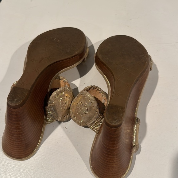 Jack Rogers heels - Picture 3 of 4